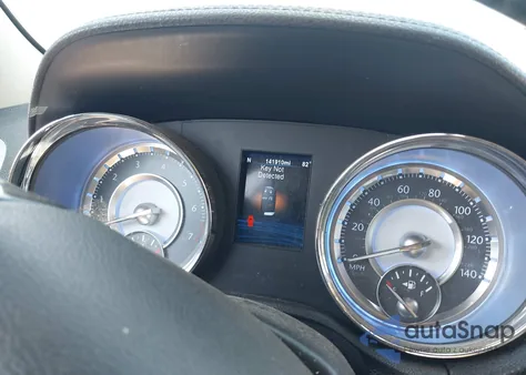 2014 Chrysler 300 from USA, damaged, VIN 2C3CCARGXEH308679